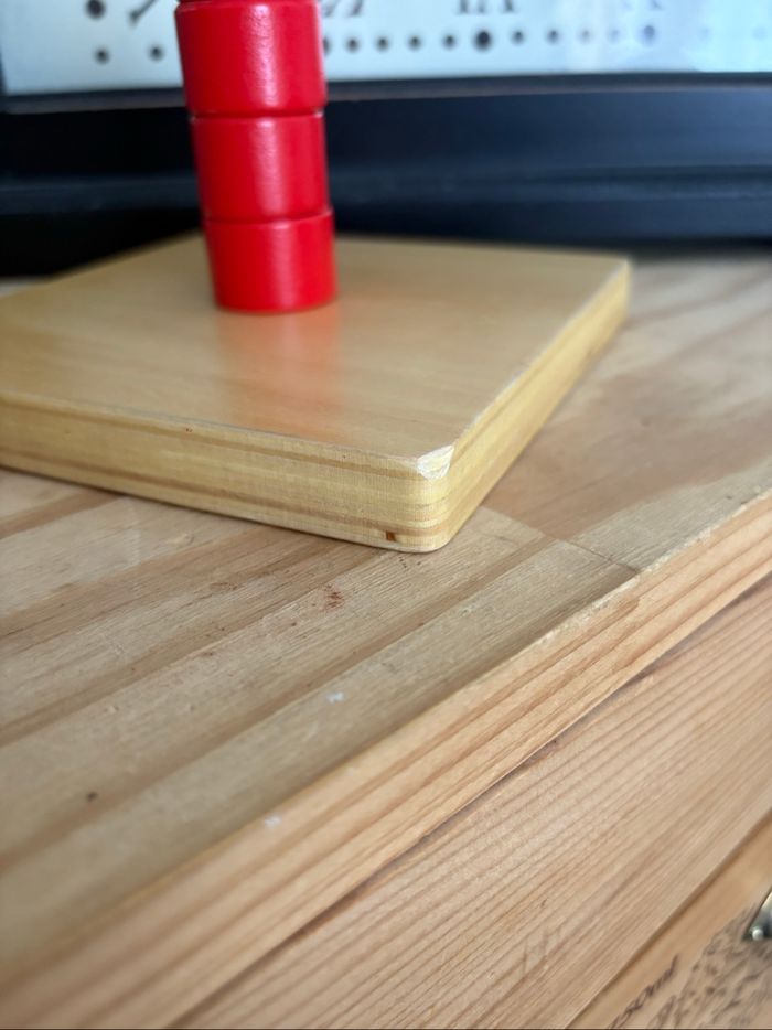 Jeu de formes à empiler - photo numéro 4