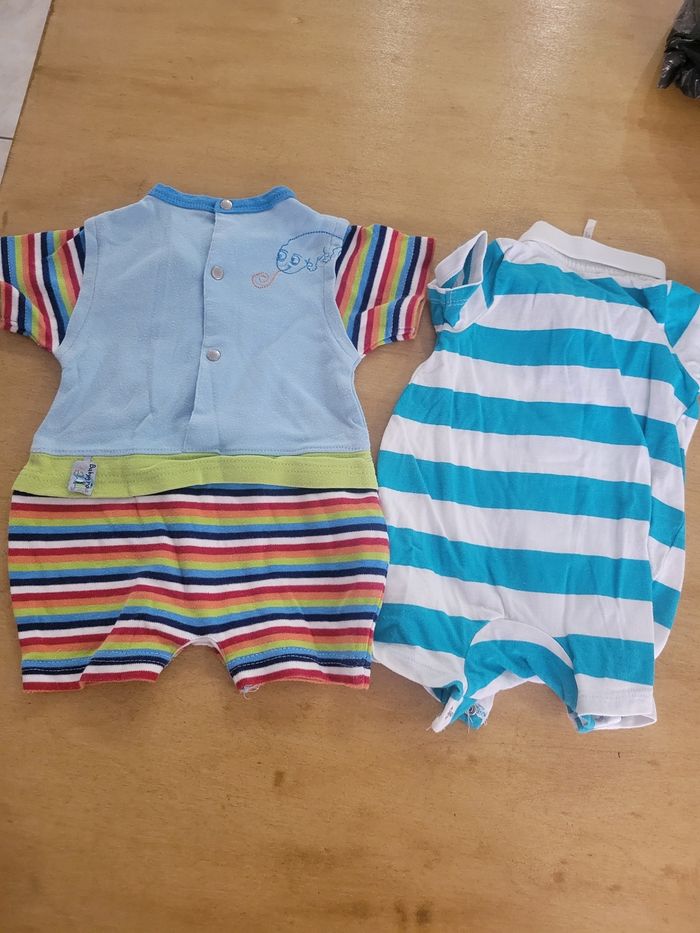 Lot barboteuse - photo numéro 3