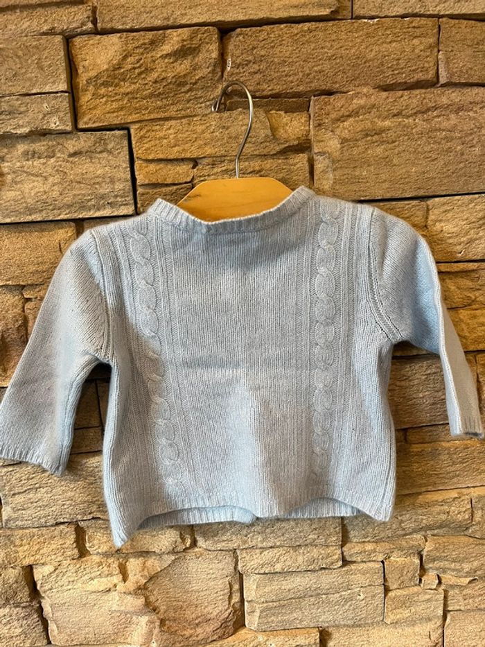 Gilet 12 mois - photo numéro 3