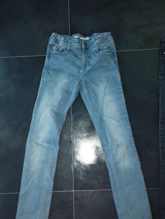 Jeans super skinny Léo 12 ans - photo numéro 2