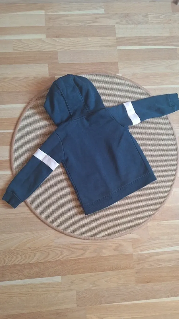 Gilet sweatshirt de sport fille Vertbaudet - photo numéro 4