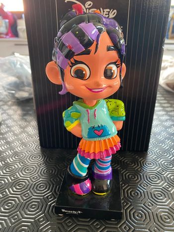 Figurine disney britto vanellope