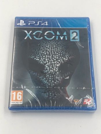Jeu vidéo Xcom2 sur console PS4 neuf