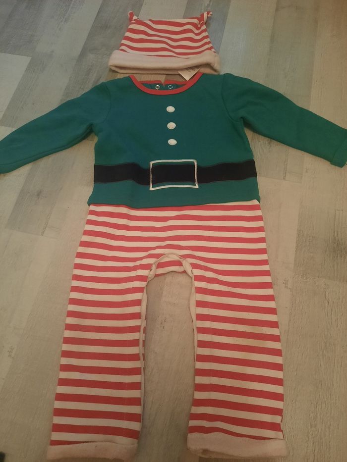 Vêtements de Noël bébé garçon - photo numéro 2