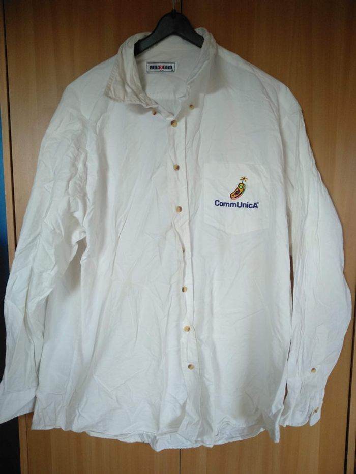Chemise homme