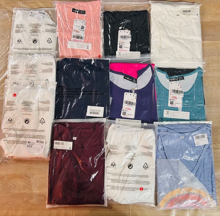 Lot de 55 vêtements femme taille L//XL - photo numéro 6