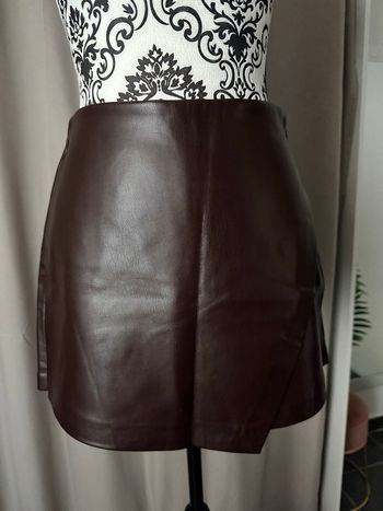 Jupe short Mango 