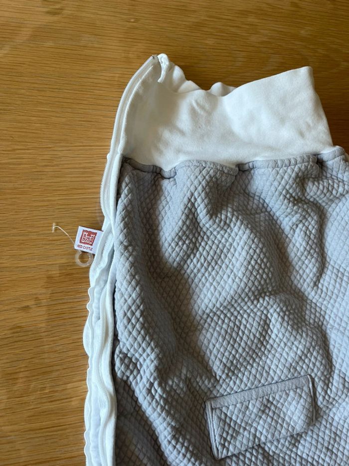 Cocobag gigoteuse pour Cocoonababy de Red Castle très bon état - photo numéro 2