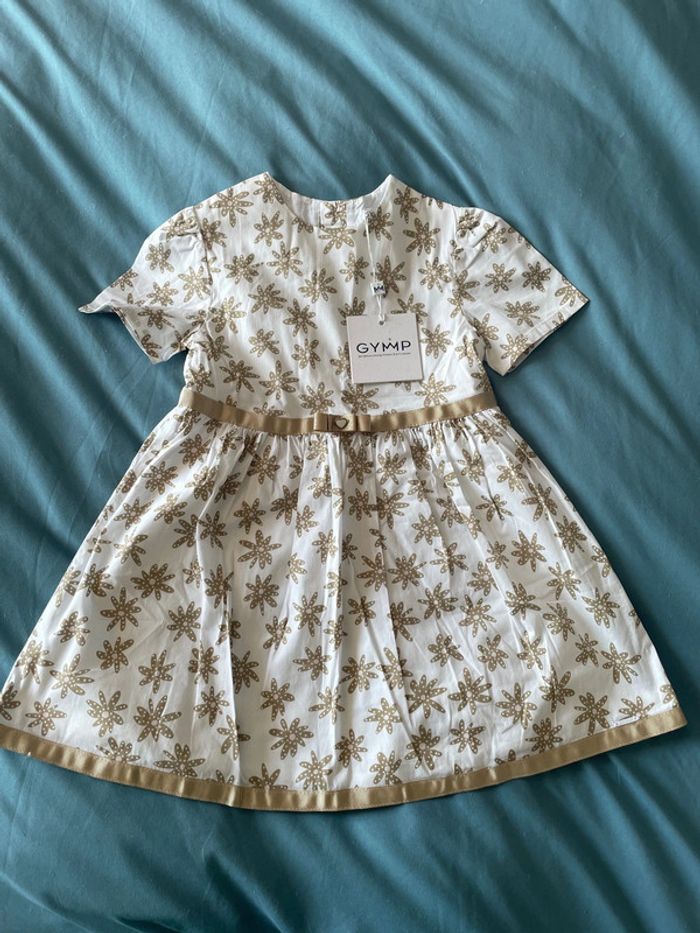 Robe neuve 98 cm 3 ans