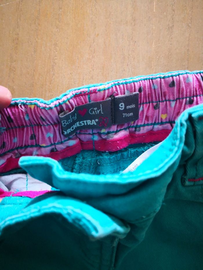 Pantalon orchestra 9 mois - photo numéro 3
