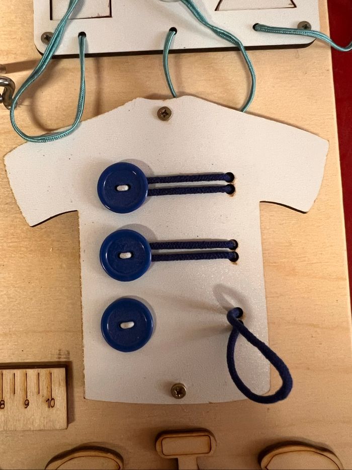 Tableau d’activité Montessori - photo numéro 10