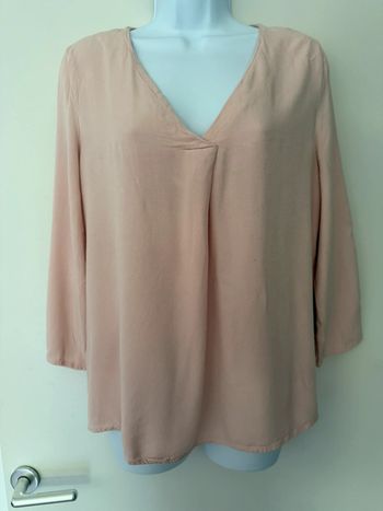 Blouse rose pâle Gemo