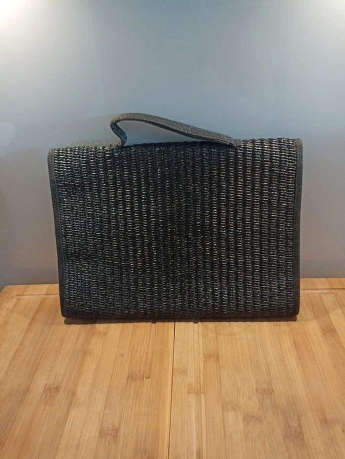 Grande pochette noir - photo numéro 2