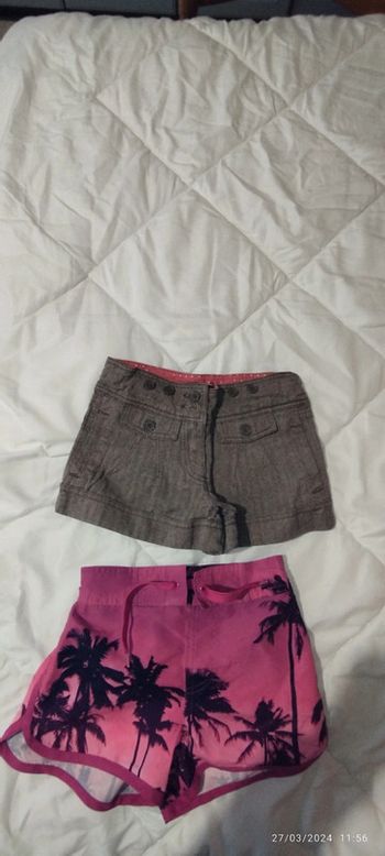 Lot 2 pièces 4/5 ans