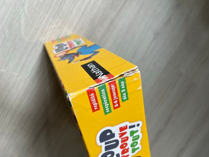 Jeu Loup trouve tout - photo numéro 7