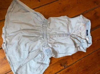 Robe jean