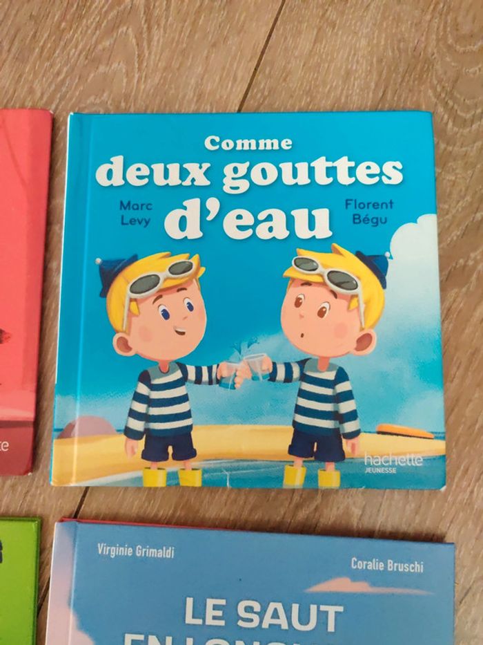4 livres enfants - photo numéro 3