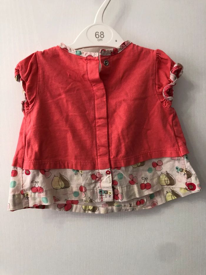 Haut fille, Verbaudet - photo numéro 2