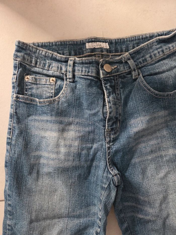 Pantacourt mim taille 34 - photo numéro 2