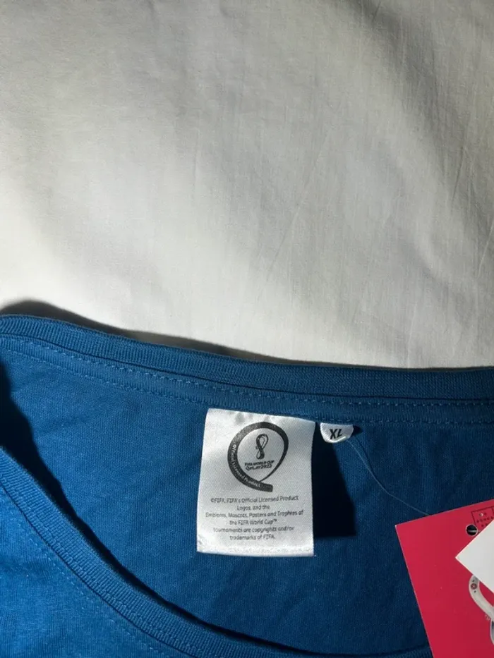 T-shirt de la France fifa world cup qatar 2022 - photo numéro 6