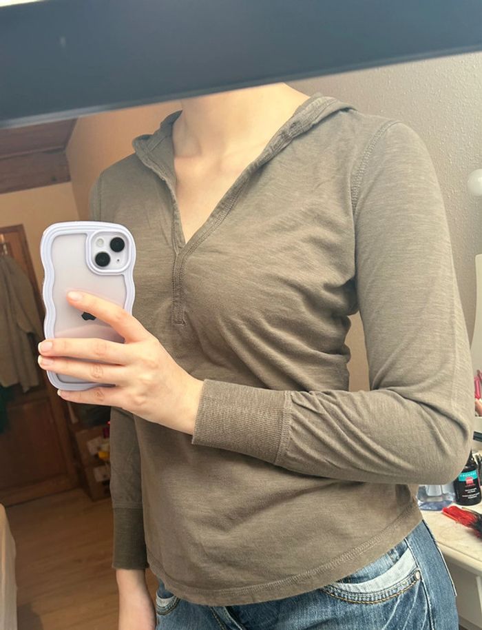 T-shirt à capuche - photo numéro 3