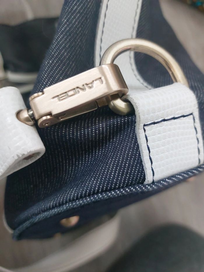 Sac Lancel Jeans - photo numéro 5