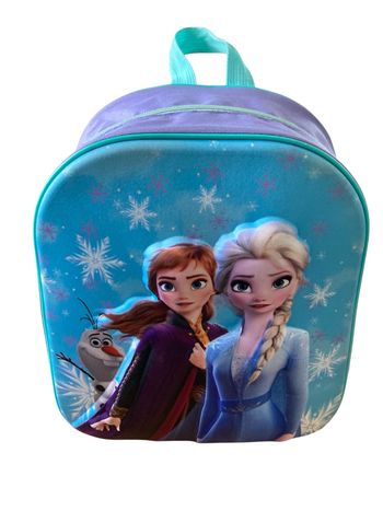 Sac à dos Reine des Neiges ❄️