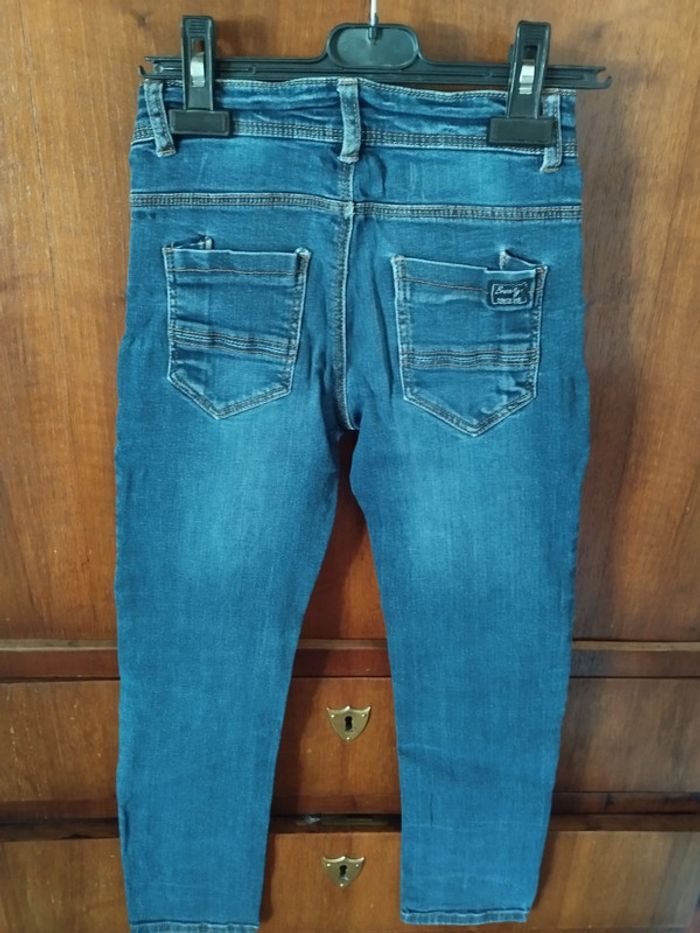 👖 Jeans - Slimmy - 9 ans - Tape à l'Oeil 👖 - photo numéro 2