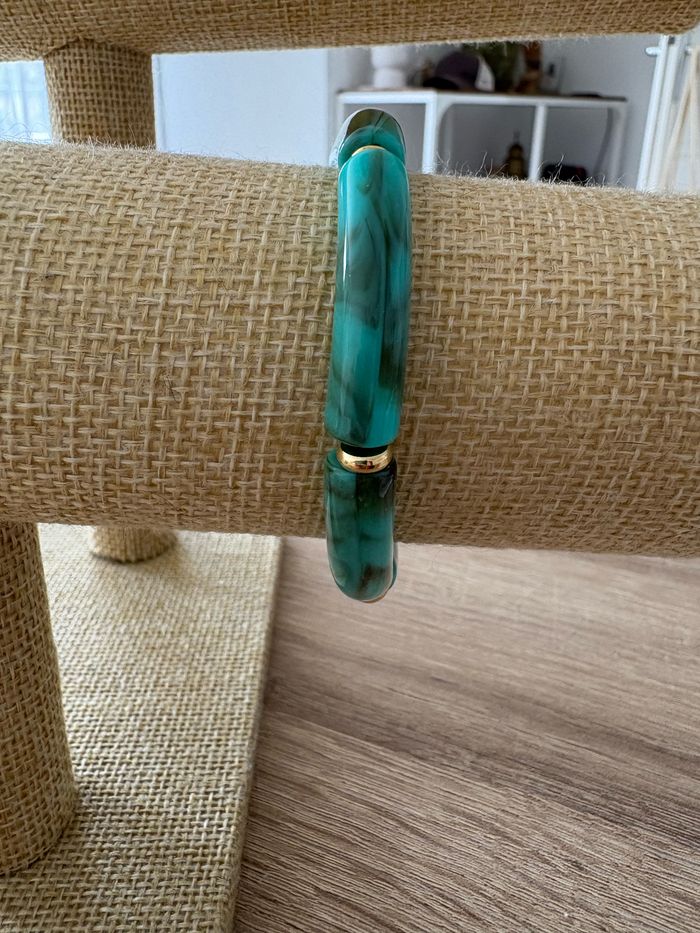 Bracelet jonc extensible - photo numéro 4