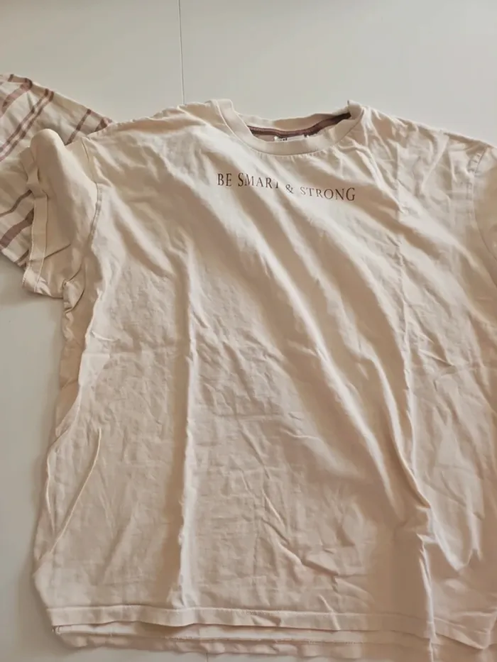 Pyjama 2 pièces H&M