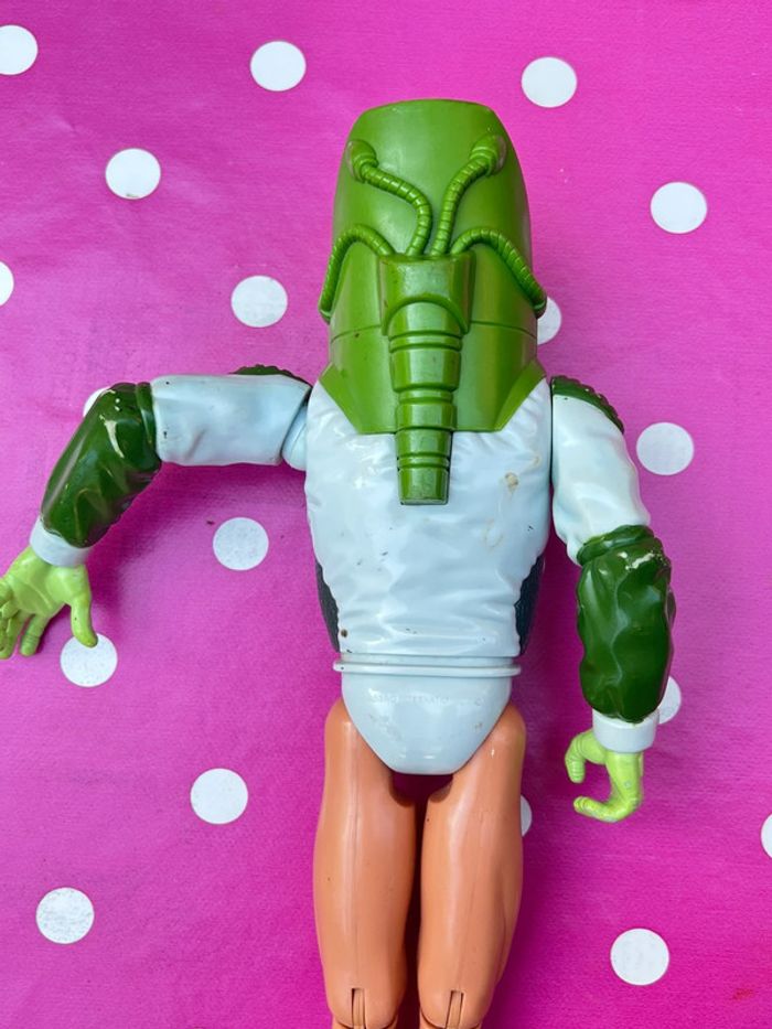 Action man vintage - 2001 - professor gangrène - Hasbro - photo numéro 7