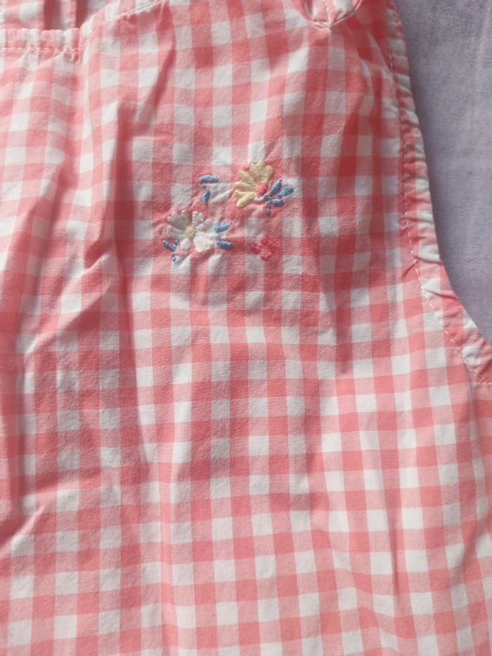 Ĺot 2 tenues fille 7 ans et poupée 36 cm sergent major - photo numéro 5