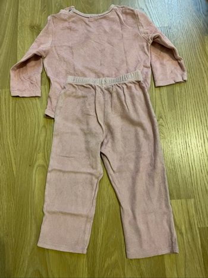 Pyjamas chaud - photo numéro 2