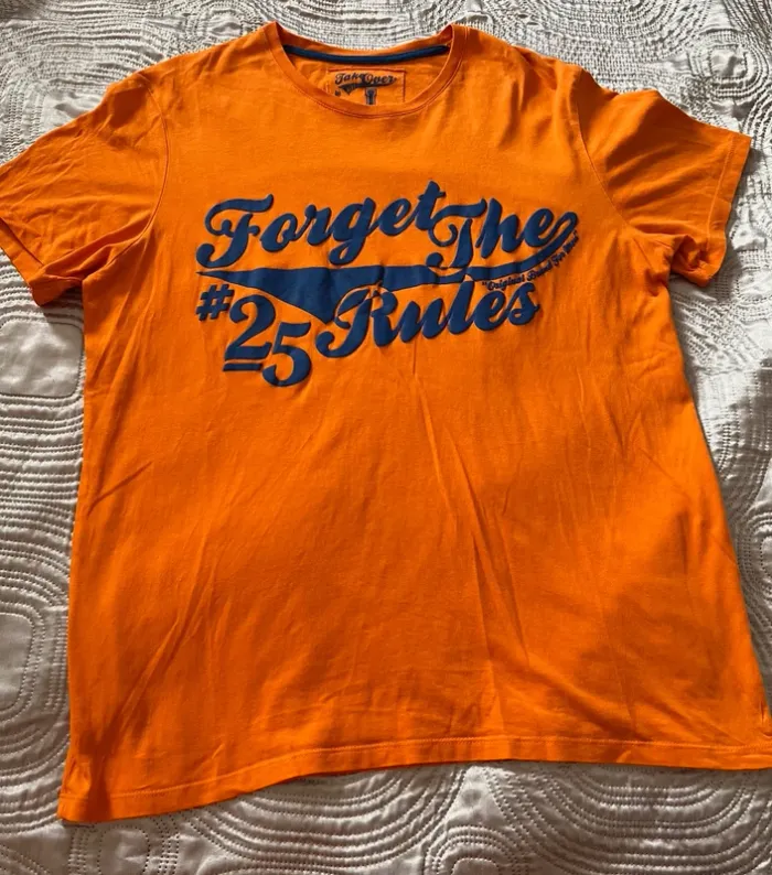 T-shirt OWK orange