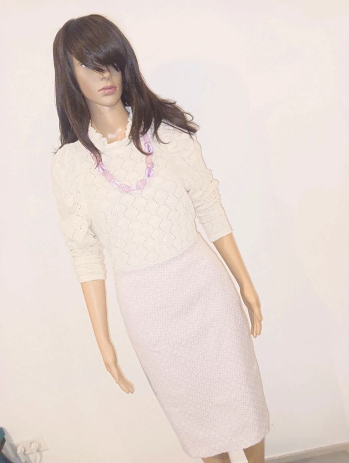 Jupe crayon - photo numéro 2