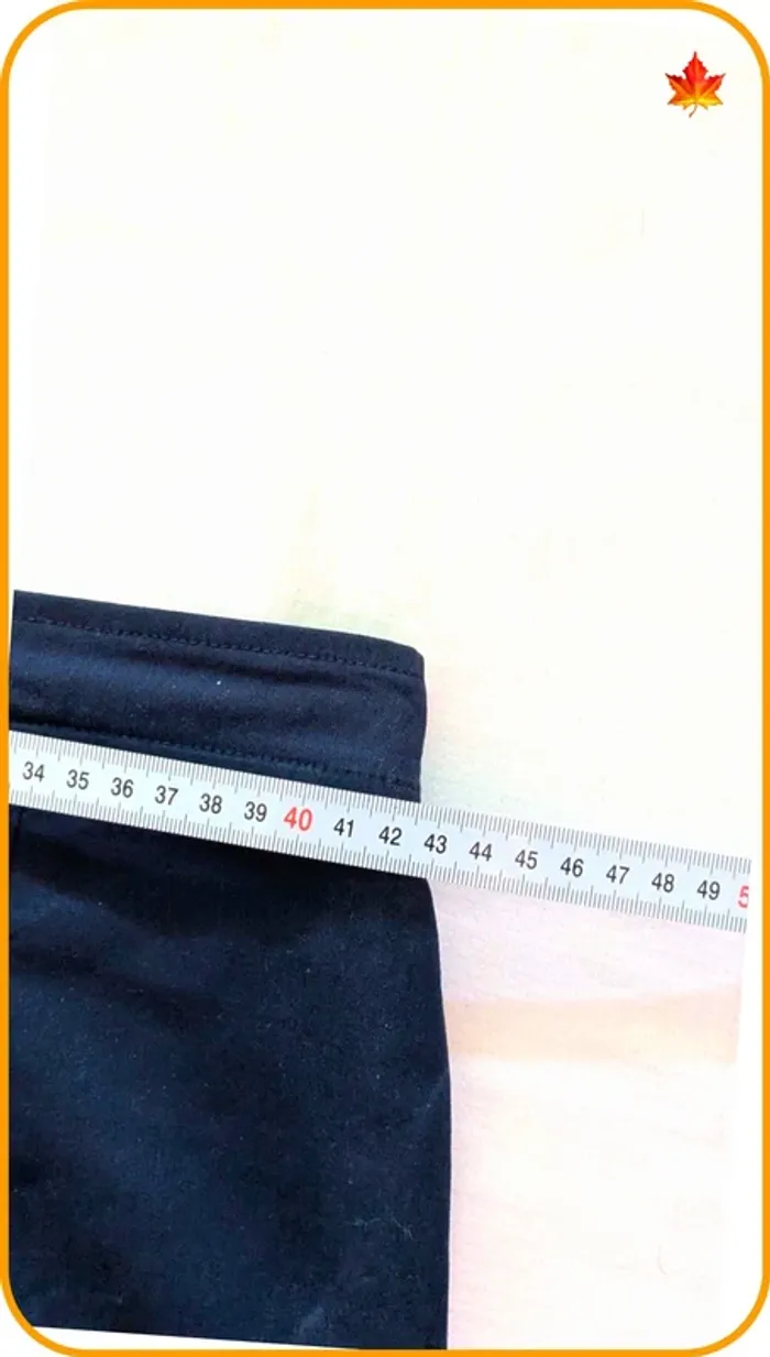 Pantalon femme style legging 44 - photo numéro 8