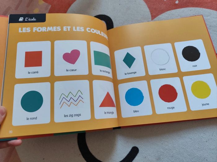 Livre mon gros imagier - photo numéro 2