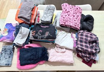 Gros lot 2 ans fille