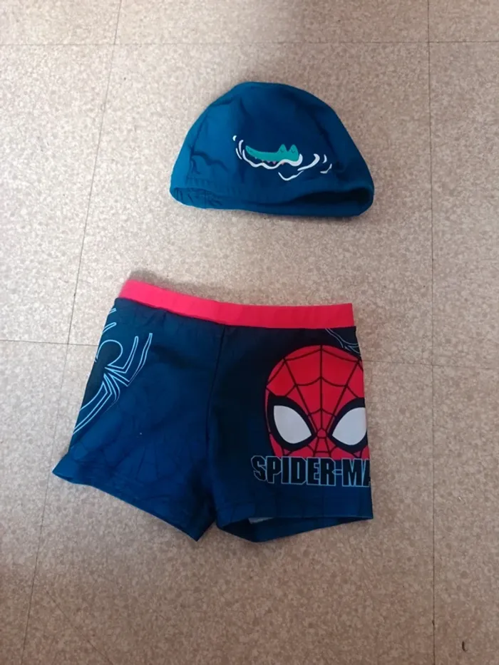 Maillot de bain 5 ans