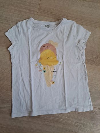 T-shirt 10 ans