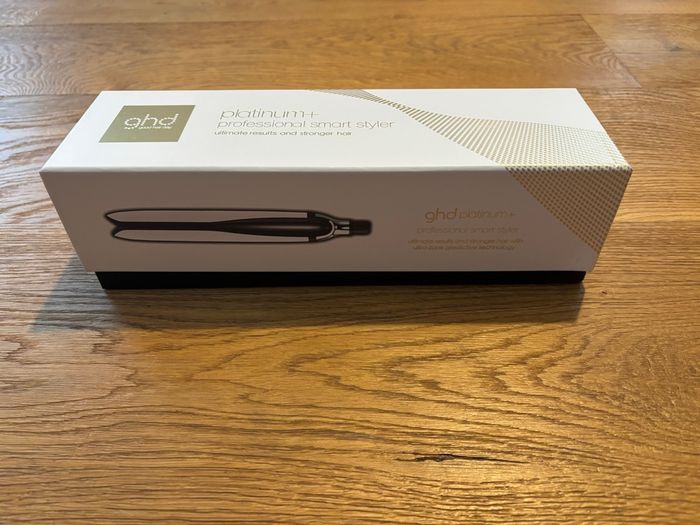 Lisseur Ghd platinum plus blanc neuf - photo numéro 4