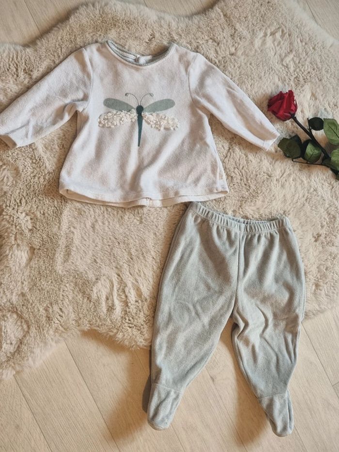 Pyjama 2 pièces