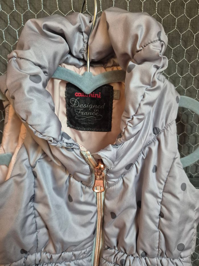 Veste sans manche Catimini t. 2 ans - photo numéro 9