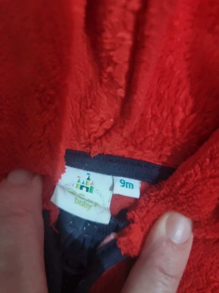 Polaire Minnie #orianablfille9mois - photo numéro 2