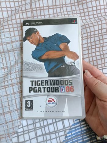 Roger Woods pga tour 2006