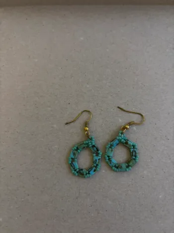Boucle d’oreille