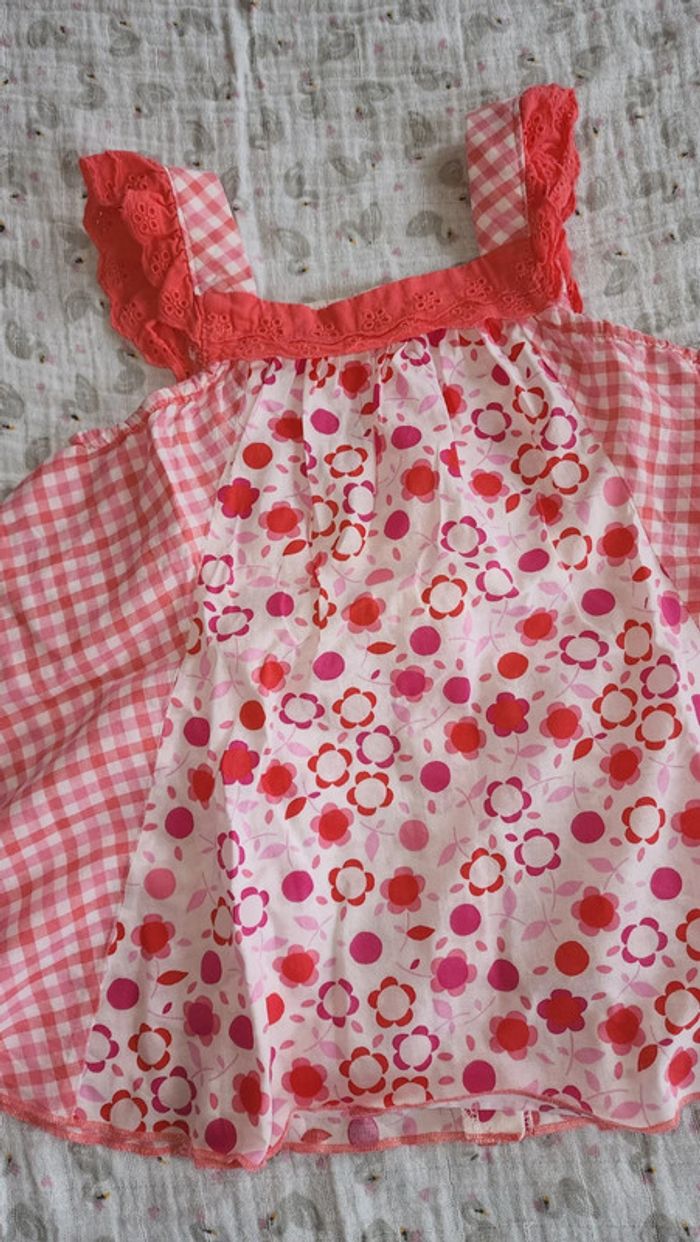 Tunique fille - photo numéro 3