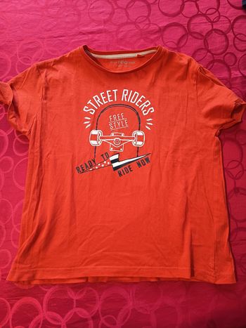 Tee-shirt 12 ans 