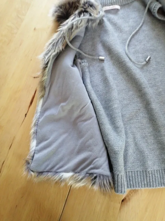Gilet sans manche - photo numéro 3