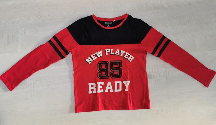 Tee-shirt manche longue